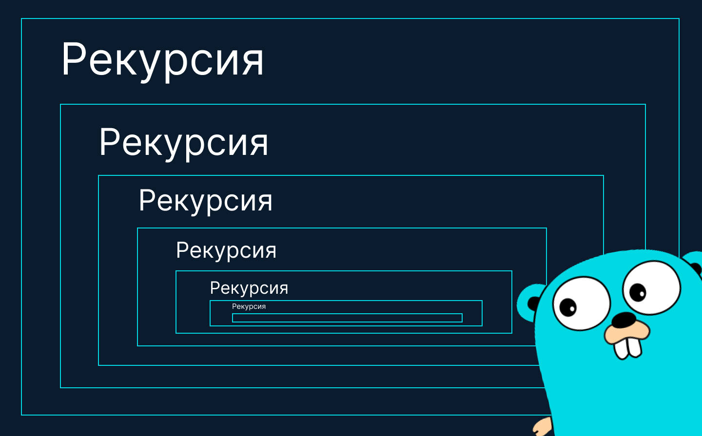 Rekursiya